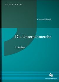 Produktbild: Die Unternehmerehe