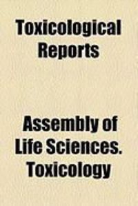 Produktbild: Toxicological Reports