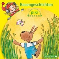 Produktbild: Pixi H&ouml;ren: Pixi H&ouml;ren. Hasengeschichten