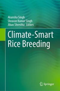 Produktbild: Climate-Smart Rice Breeding