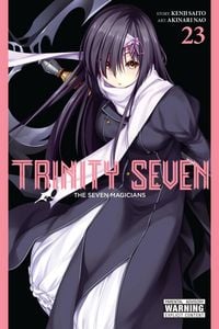 Produktbild: Trinity Seven, Vol. 23