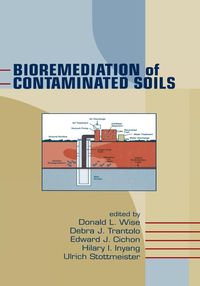 Produktbild: Bioremediation of Contaminated Soils