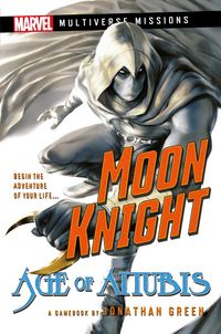 Produktbild: Green, J: Moon Knight: Age of Anubis