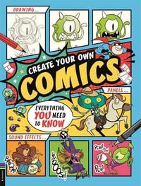 Produktbild: Create Your Own Comics