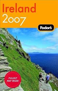 Produktbild: Fodor's Ireland with Map