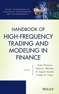 Produktbild: Handbook of High-Frequency Tra