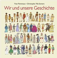 Bild vom Artikel Wir und unsere Geschichte vom Autor Yvan Pommaux