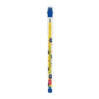 Produktbild Legami Stapelbarer Bleistift mit Radiergummi - Monster