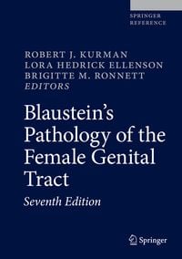 Produktbild: Blaustein's Pathology of the Female Genital Tract