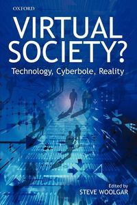 Produktbild: Virtual Society?