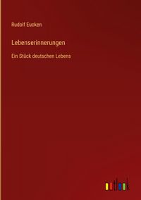 Produktbild: Lebenserinnerungen
