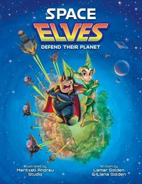 Produktbild: Space Elves Defend Their Planet