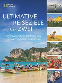 Bild vom Artikel Ultimative Reiseziele für zwei vom Autor Anne Howard