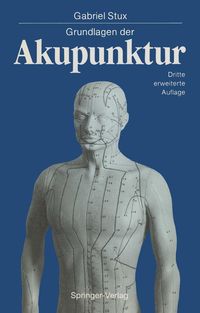 Produktbild: Grundlagen der Akupunktur