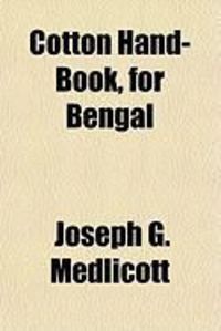 Produktbild: Cotton Hand-Book, for Bengal