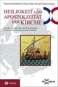 Produktbild: Heiligkeit und Apostolizit&auml;t der Kirche