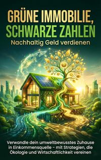 Produktbild: Gr&uuml;ne Immobilie, schwarze Zahlen: Nachhaltig Geld verdienen