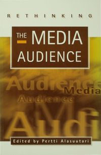 Produktbild: Rethinking the Media Audience