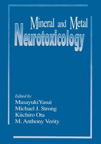 Produktbild: Mineral and Metal Neurotoxicology