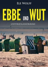 Produktbild: Ebbe und Wut. Ostfrieslandkrimi