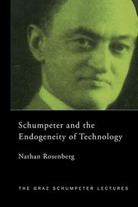 Produktbild: Schumpeter and the Endogeneity of Technology
