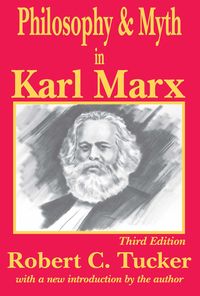 Produktbild: Philosophy and Myth in Karl Marx