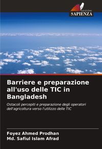Produktbild: Barriere e preparazione all'uso delle TIC in Bangladesh