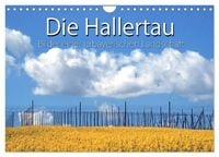 Produktbild: Hallertau (Wandkalender 2027 DIN A4 quer), CALVENDO Monatskalender