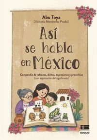 Produktbild: As&iacute; se habla en M&eacute;xico