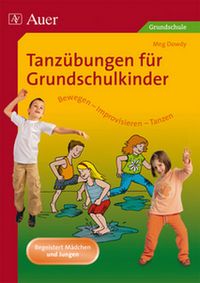 Produktbild: Tanz&uuml;bungen f&uuml;r Grundschulkinder