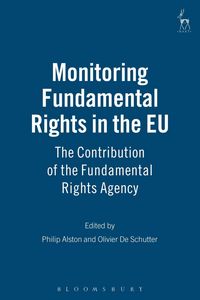Produktbild: Monitoring Fundamental Rights in the EU