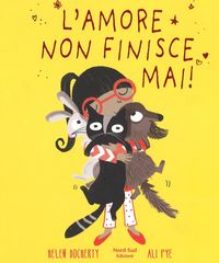 Produktbild: L' amore non finisce mai