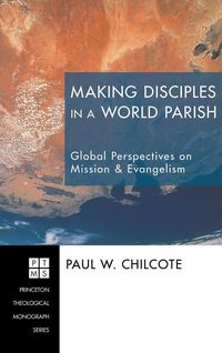 Produktbild: Making Disciples in a World Parish