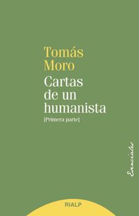 Produktbild: Cartas de un humanista