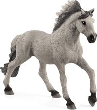 Bild vom Artikel Schleich 13915 - Farm World, Sorraia Mustang Hengst, Tierfigur, Pferd, Höhe: 11 cm vom Autor 