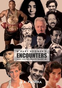 Produktbild: A Baby Boomer's Encounters