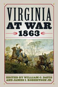 Produktbild: Virginia at War, 1863
