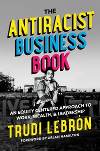 Produktbild: The Antiracist Business Book