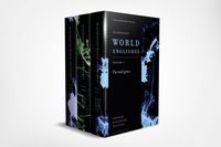 Produktbild: Bloomsbury World Englishes