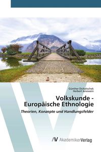 Produktbild: Volkskunde - Europ&auml;ische Ethnologie