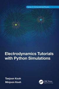 Produktbild: Electrodynamics Tutorials with Python Simulations