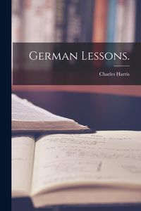 Produktbild: German Lessons.