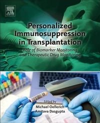 Produktbild: Personalized Immunosuppression in Transplantation