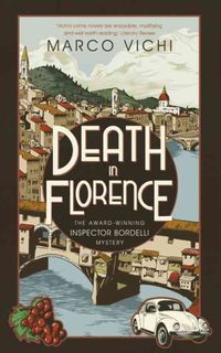 Produktbild: Vichi, M: Death in Florence