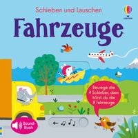 Produktbild: Schieben und Lauschen: Fahrzeuge