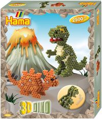 Produktbild: HAMA Geschenkpackung 3-D Dinos