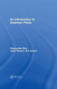 Produktbild: An Introduction to Quantum Fluids