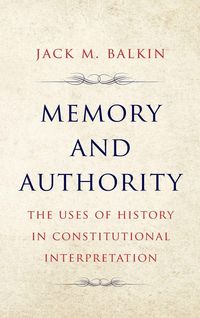 Produktbild: Memory and Authority