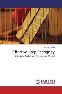 Produktbild: Effective Harp Pedagogy