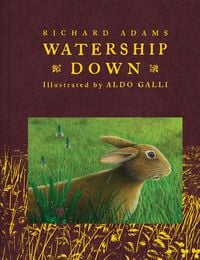 Bild vom Artikel Watership Down vom Autor Richard Adams